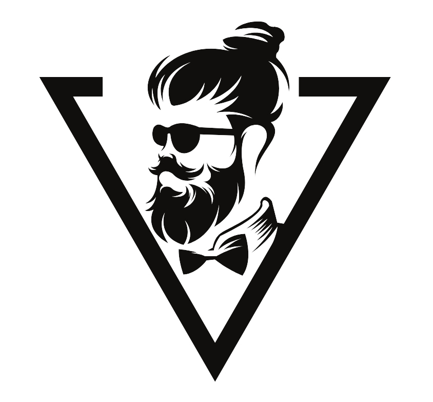 Icono hombre barbudo Nick ZIur