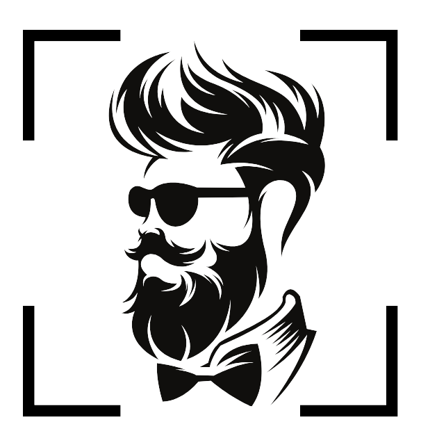 Icono hombre barbudo Nick ZIur